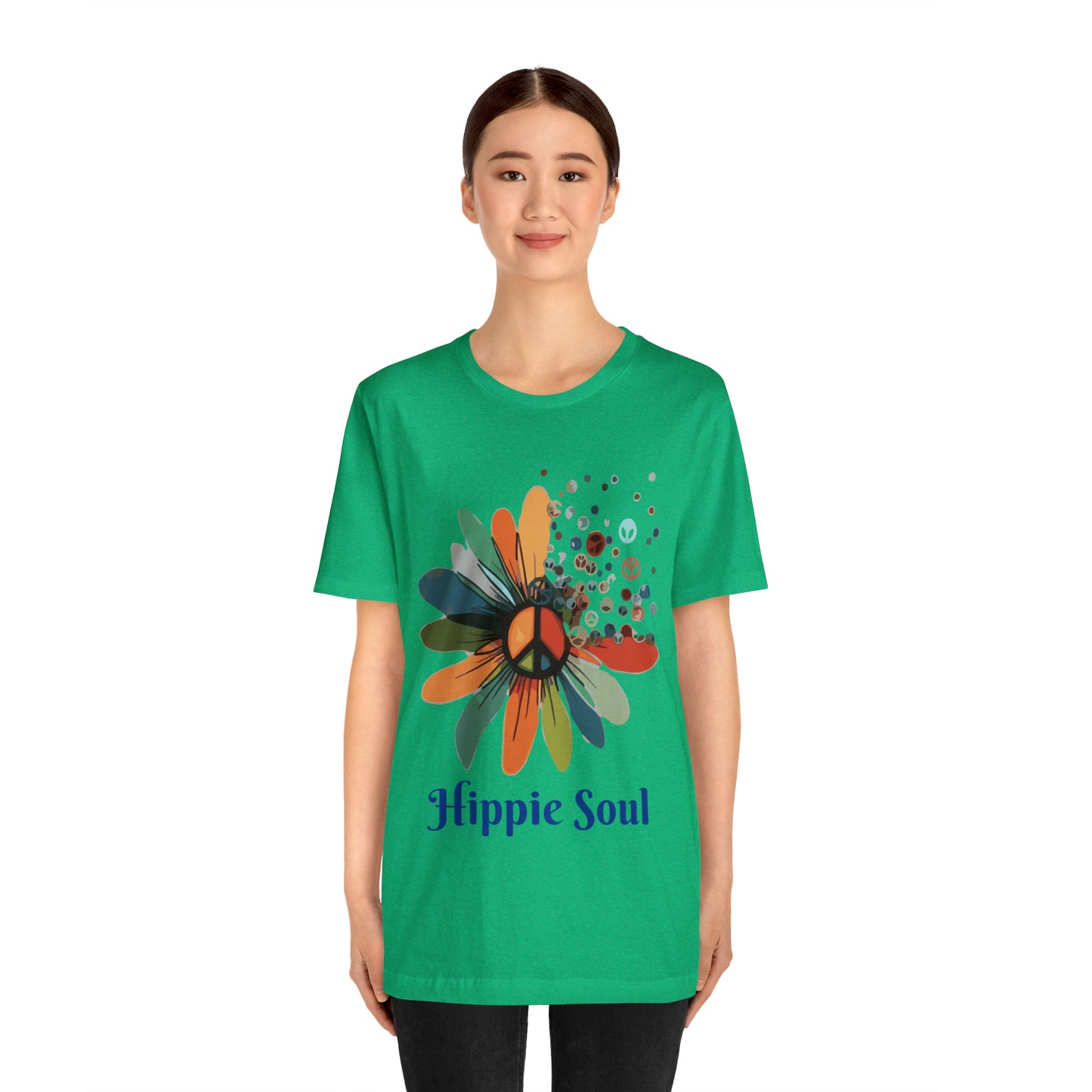 Hippie Soul Unisex Jersey Short Sleeve Tee