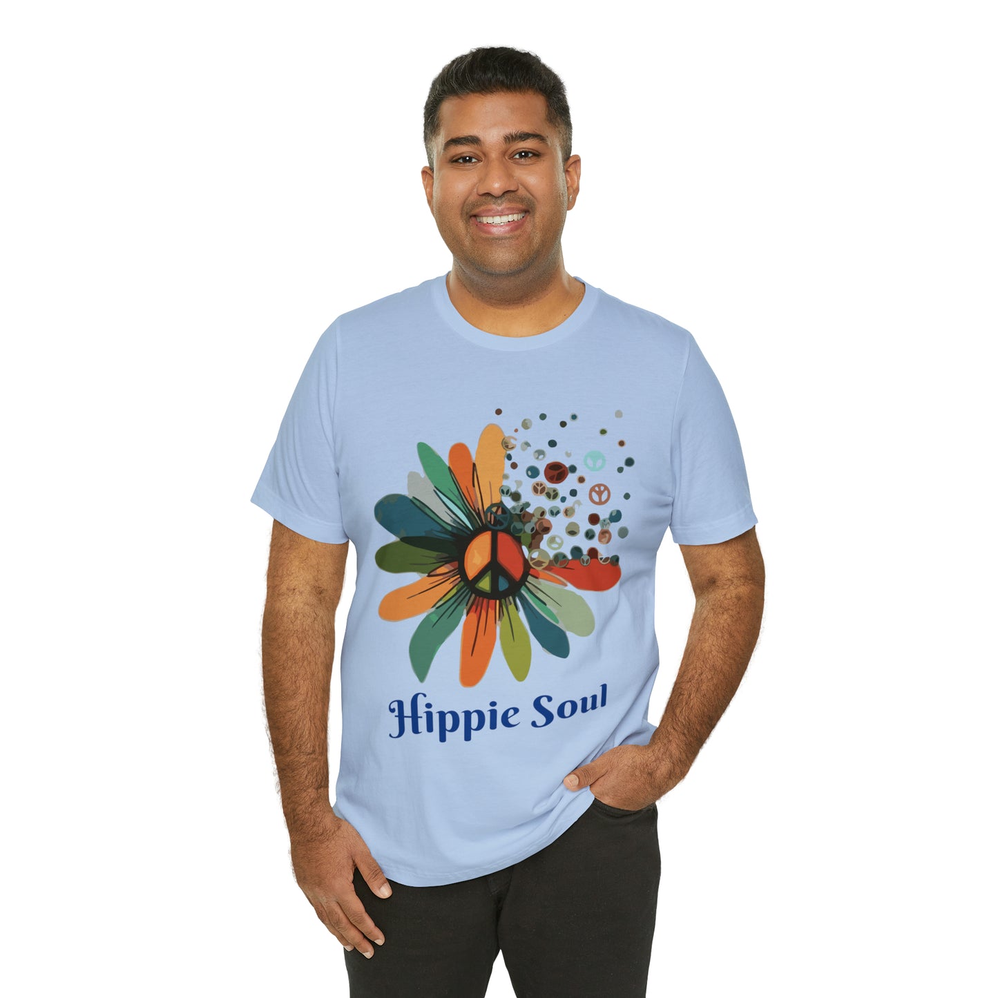Hippie Soul Unisex Jersey Short Sleeve Tee