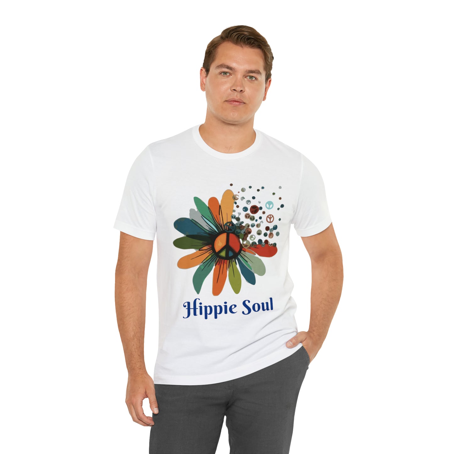 Hippie Soul Unisex Jersey Short Sleeve Tee