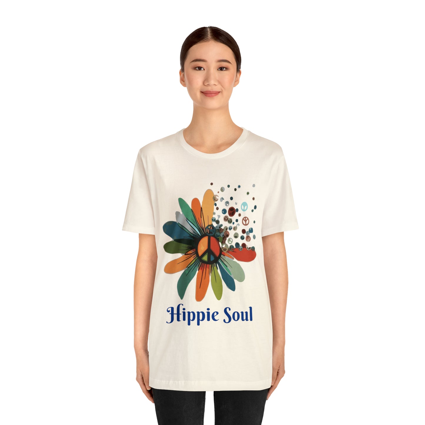 Hippie Soul Unisex Jersey Short Sleeve Tee
