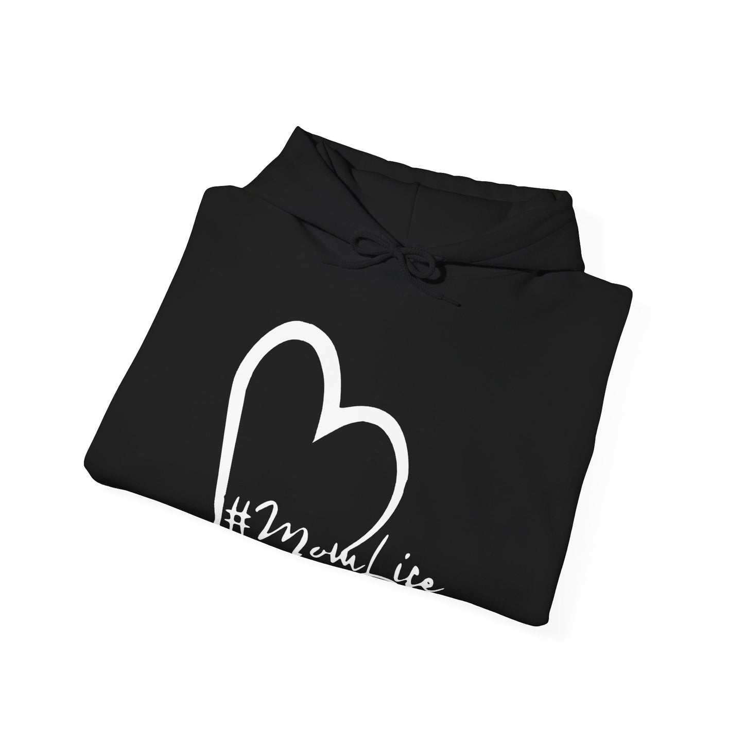Mom LifeHeavy Blend™ Hooded Sweatshirt - #MomLife