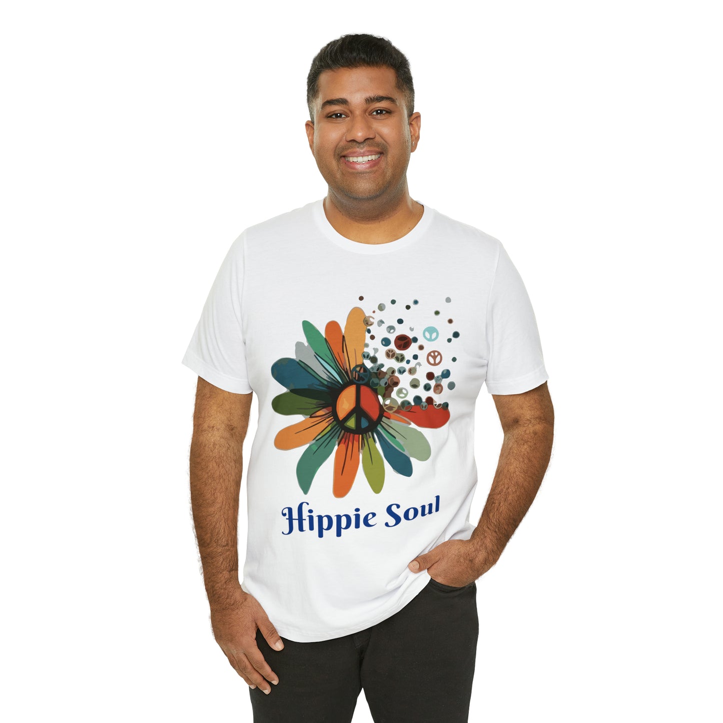 Hippie Soul Unisex Jersey Short Sleeve Tee