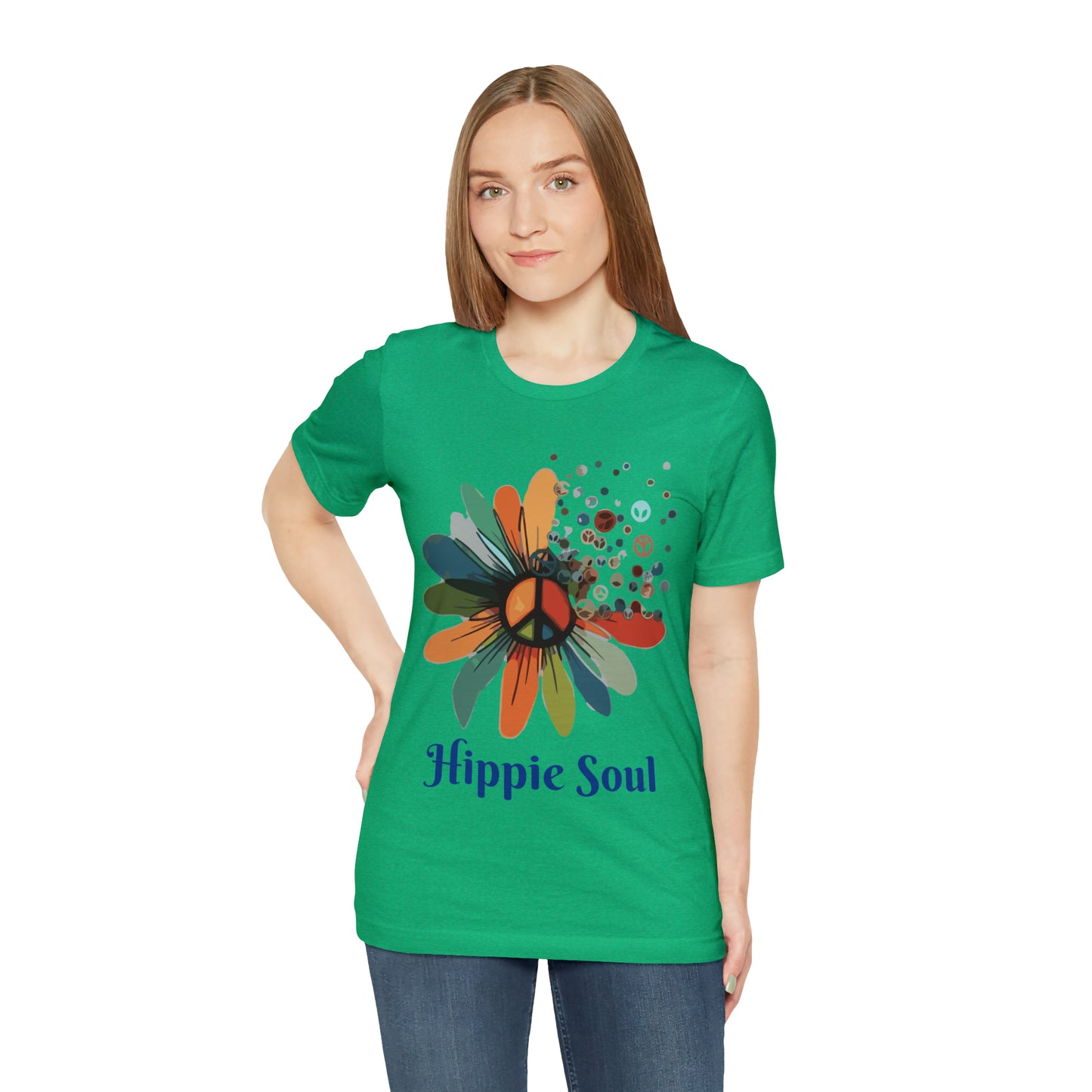 Hippie Soul Unisex Jersey Short Sleeve Tee