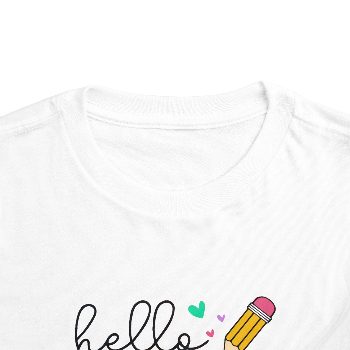 Toddler Short Sleeve Tee