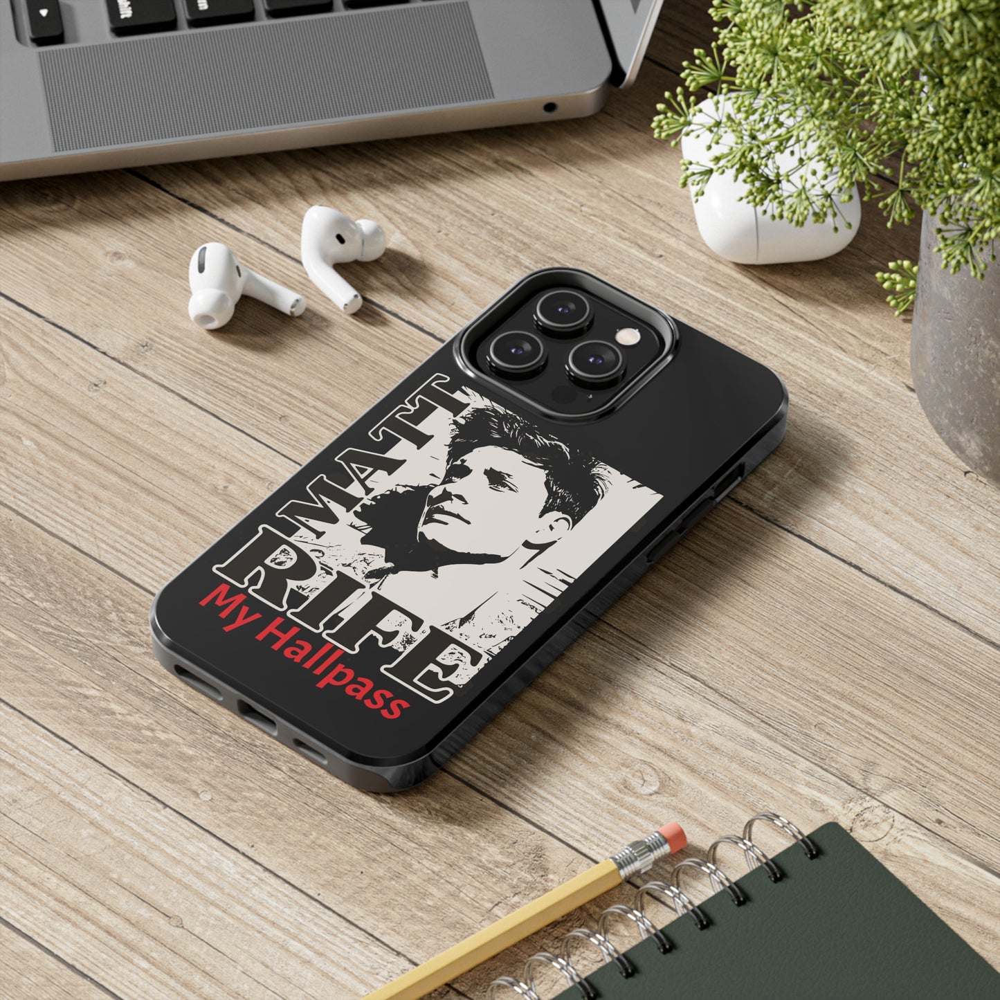 Matt Rife iPhone Case