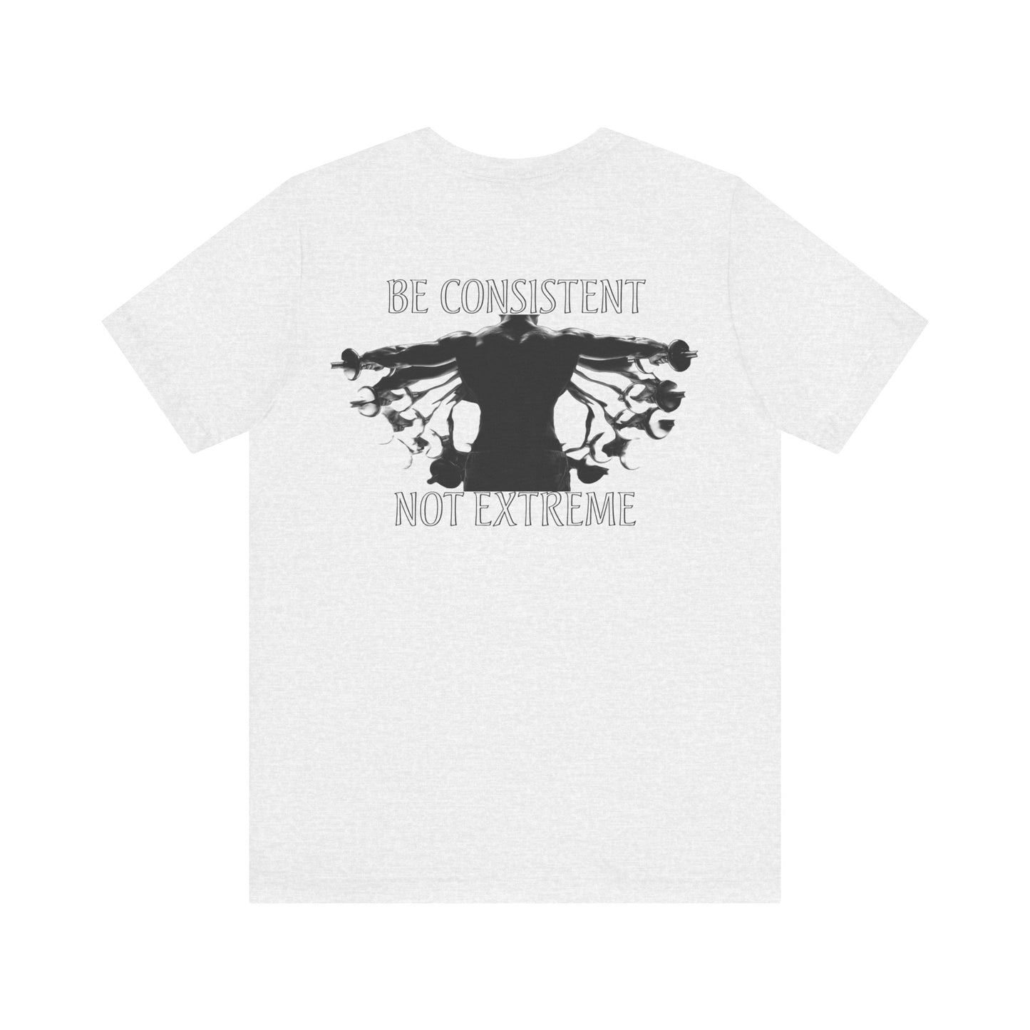 Short Sleeve Workout Tee
