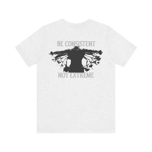 Short Sleeve Workout Tee