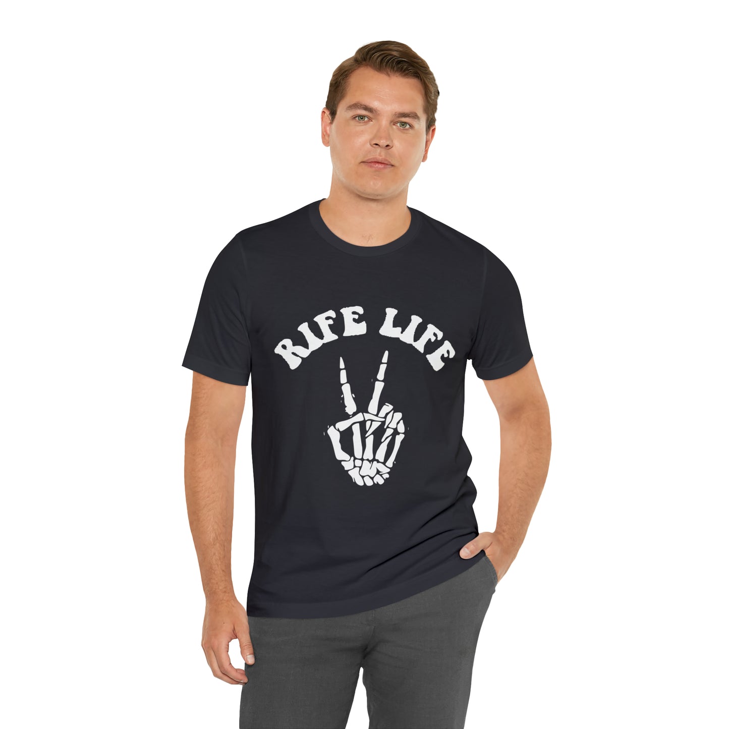 Rife Life Unisex Jersey Short Sleeve Tee