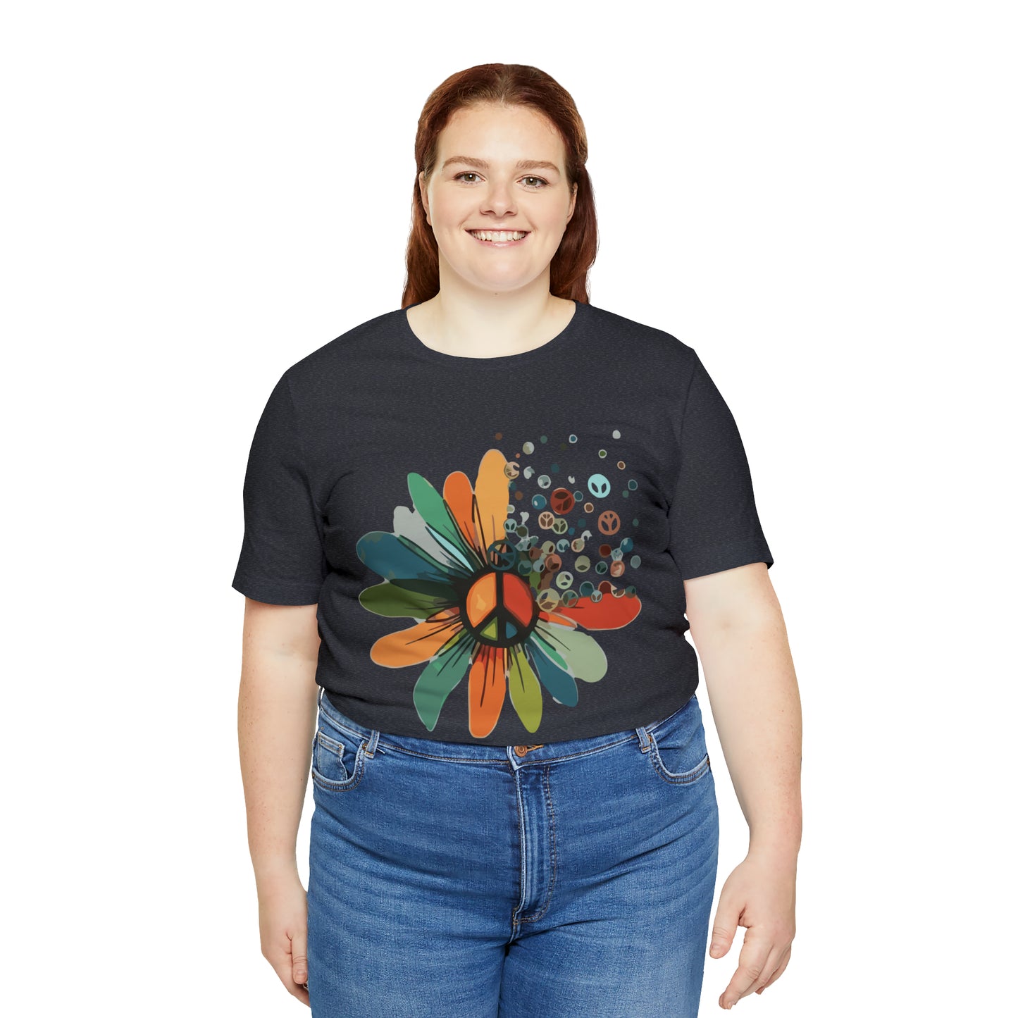 Hippie Soul Unisex Jersey Short Sleeve Tee