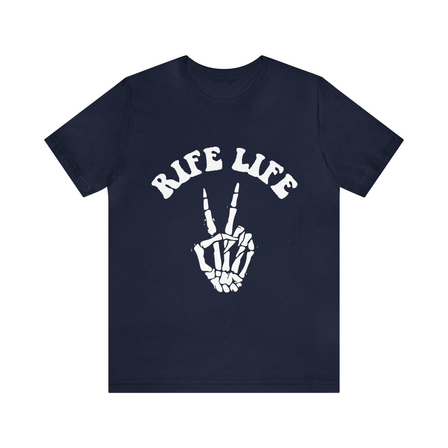 Rife Life Unisex Jersey Short Sleeve Tee