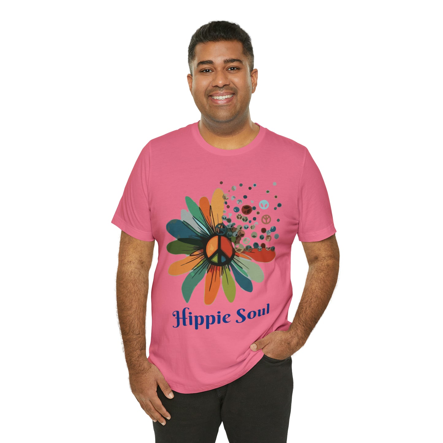 Hippie Soul Unisex Jersey Short Sleeve Tee