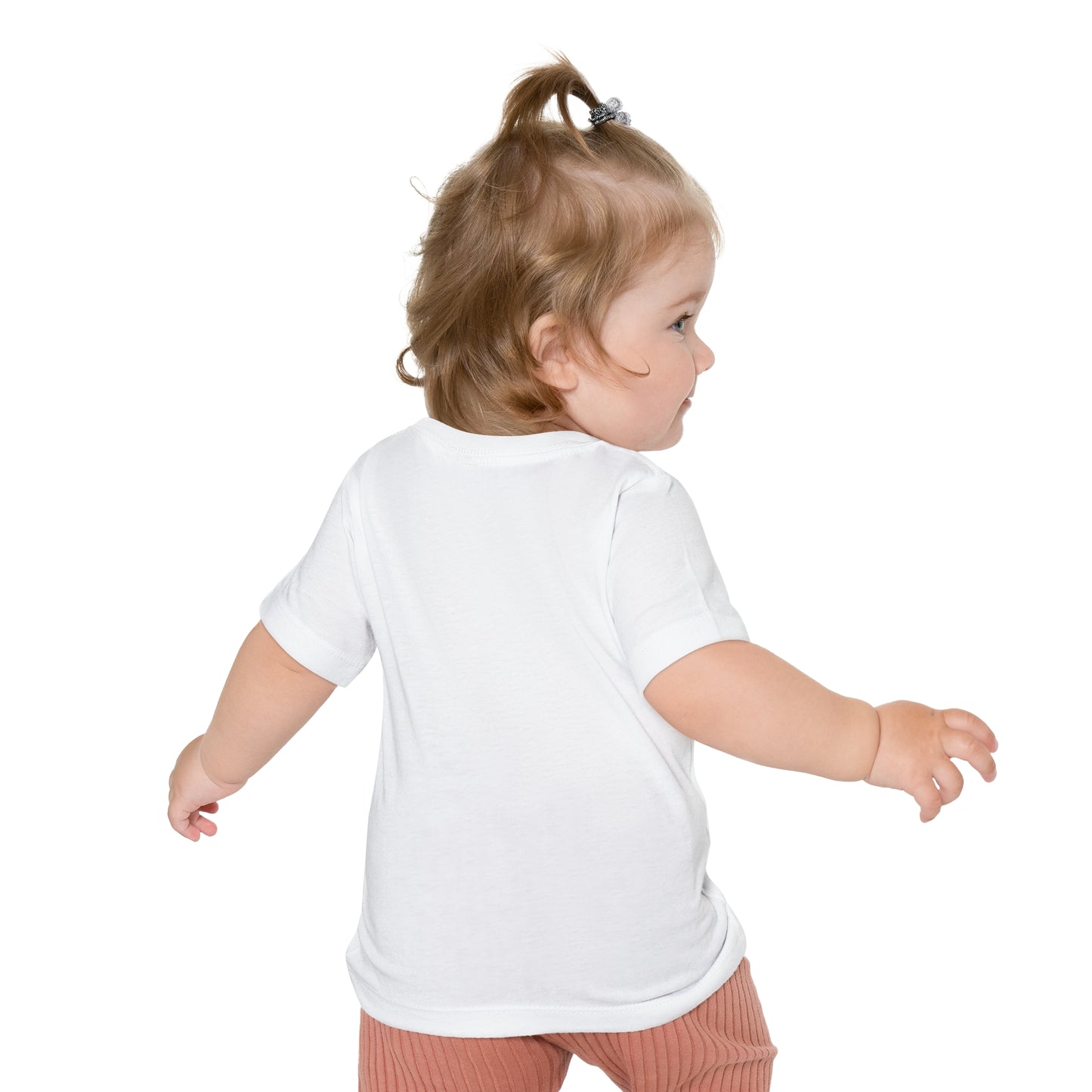 Pooh & Tigger Baby Short Sleeve T-Shirt