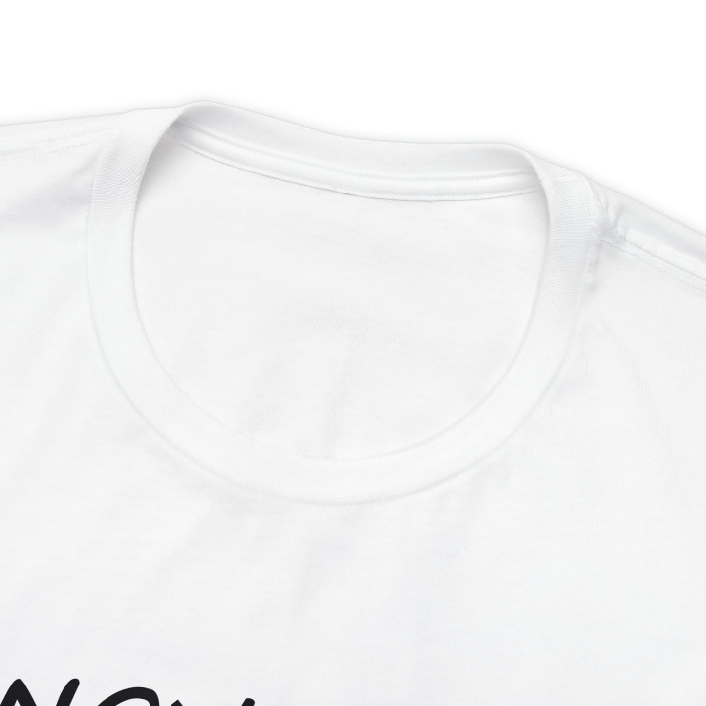 Pregnancy Reveal - Always Read the Fine Print Short Sleeve Tee