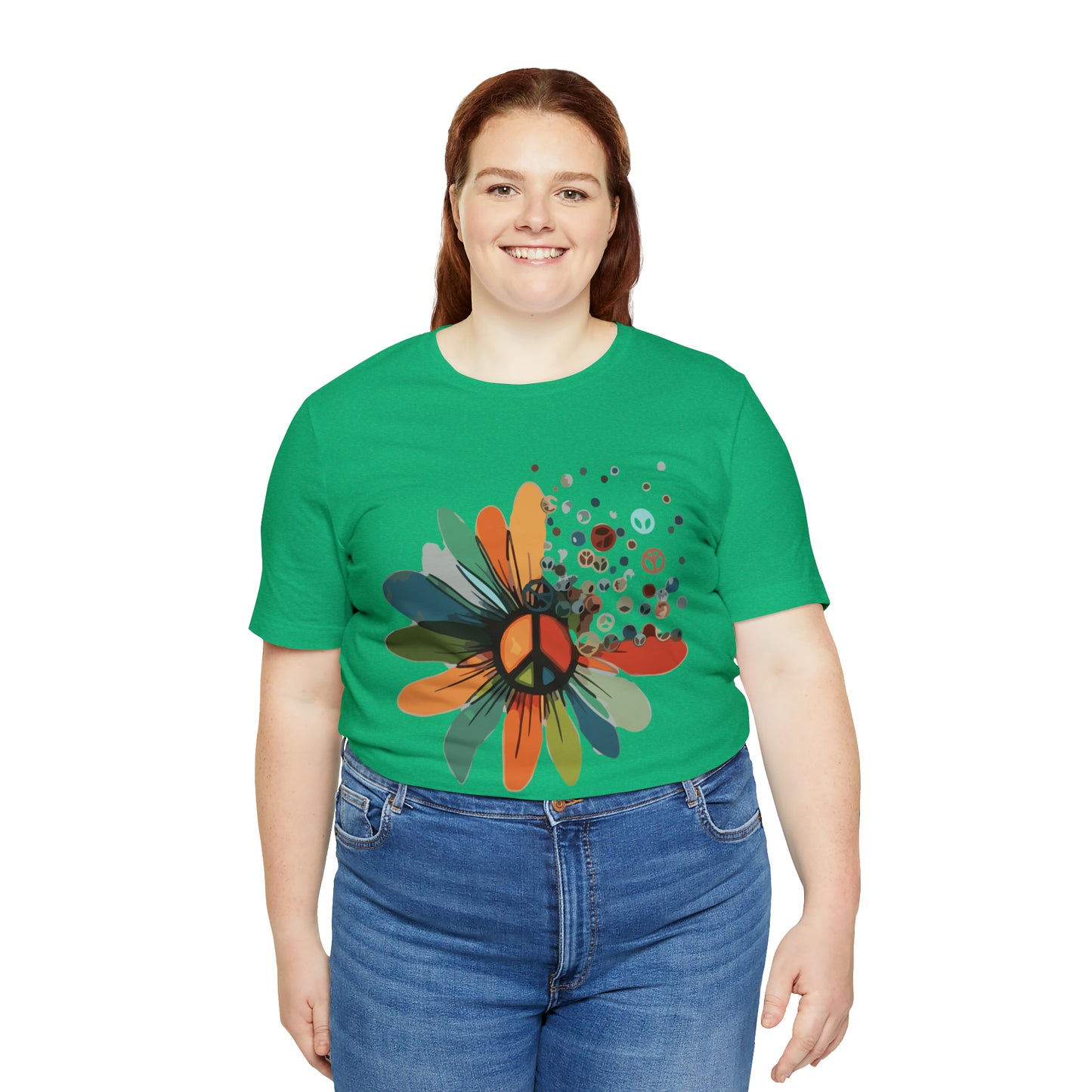 Hippie Soul Unisex Jersey Short Sleeve Tee