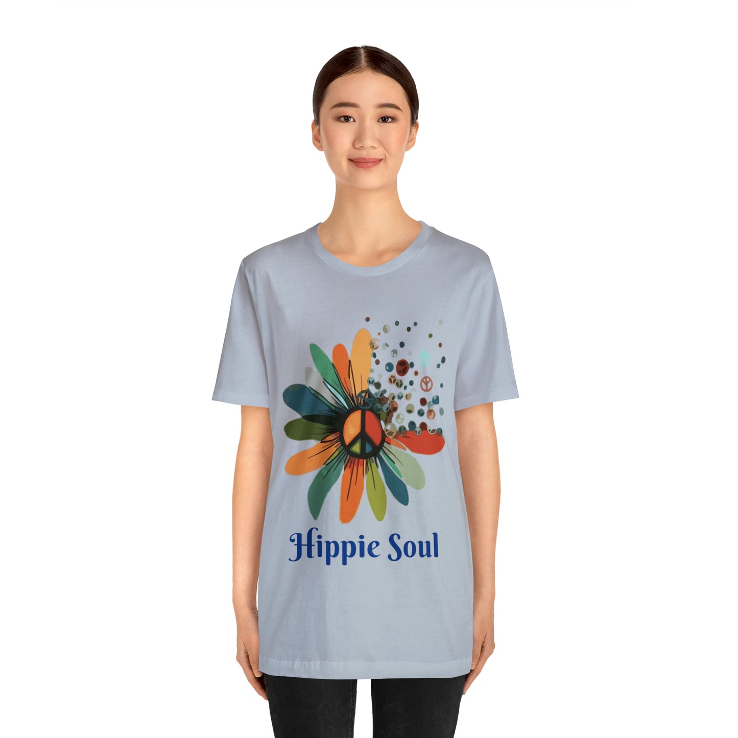 Hippie Soul Unisex Jersey Short Sleeve Tee