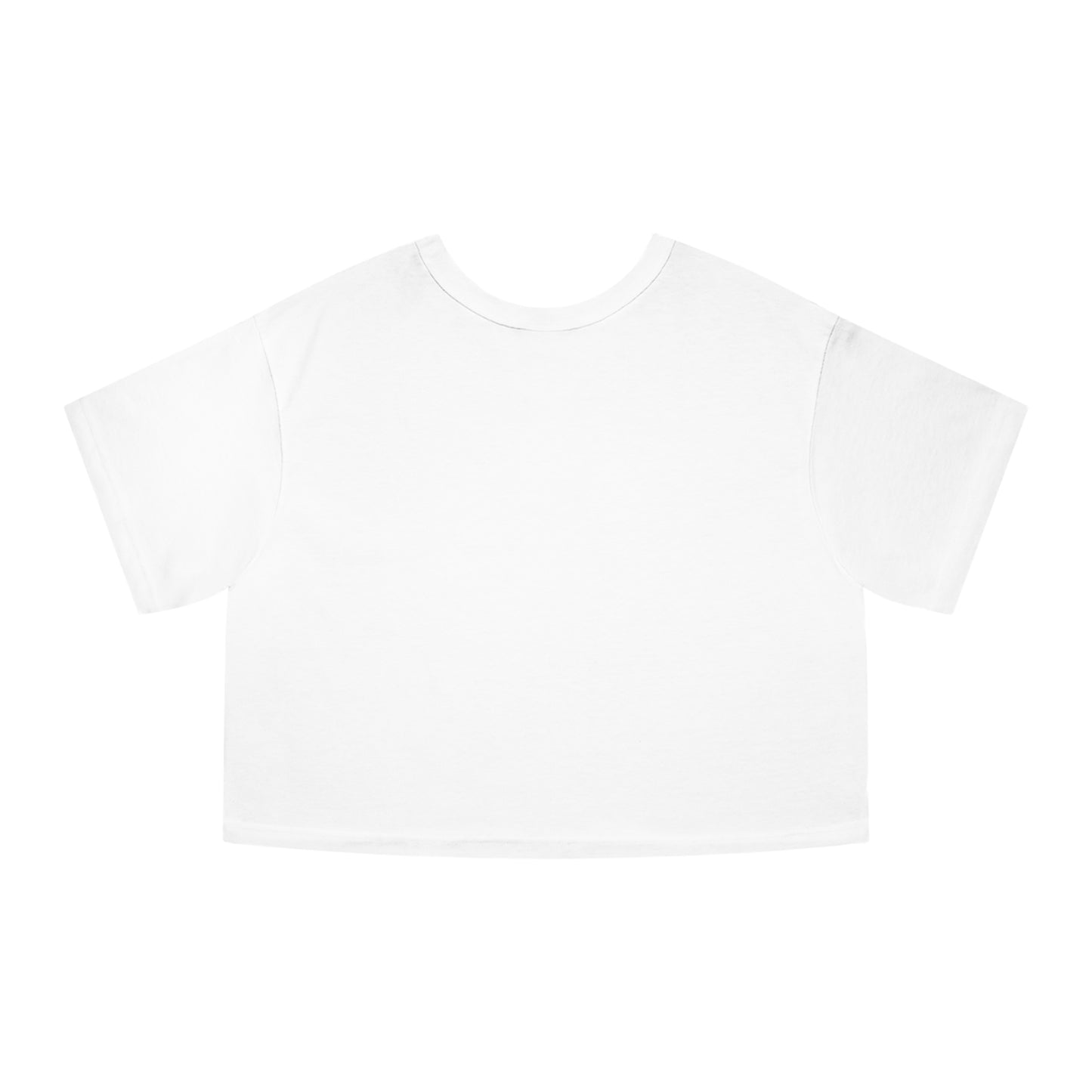Big Time Rush - Kendall Schmidt Champion Women's Heritage Cropped T-Shirt