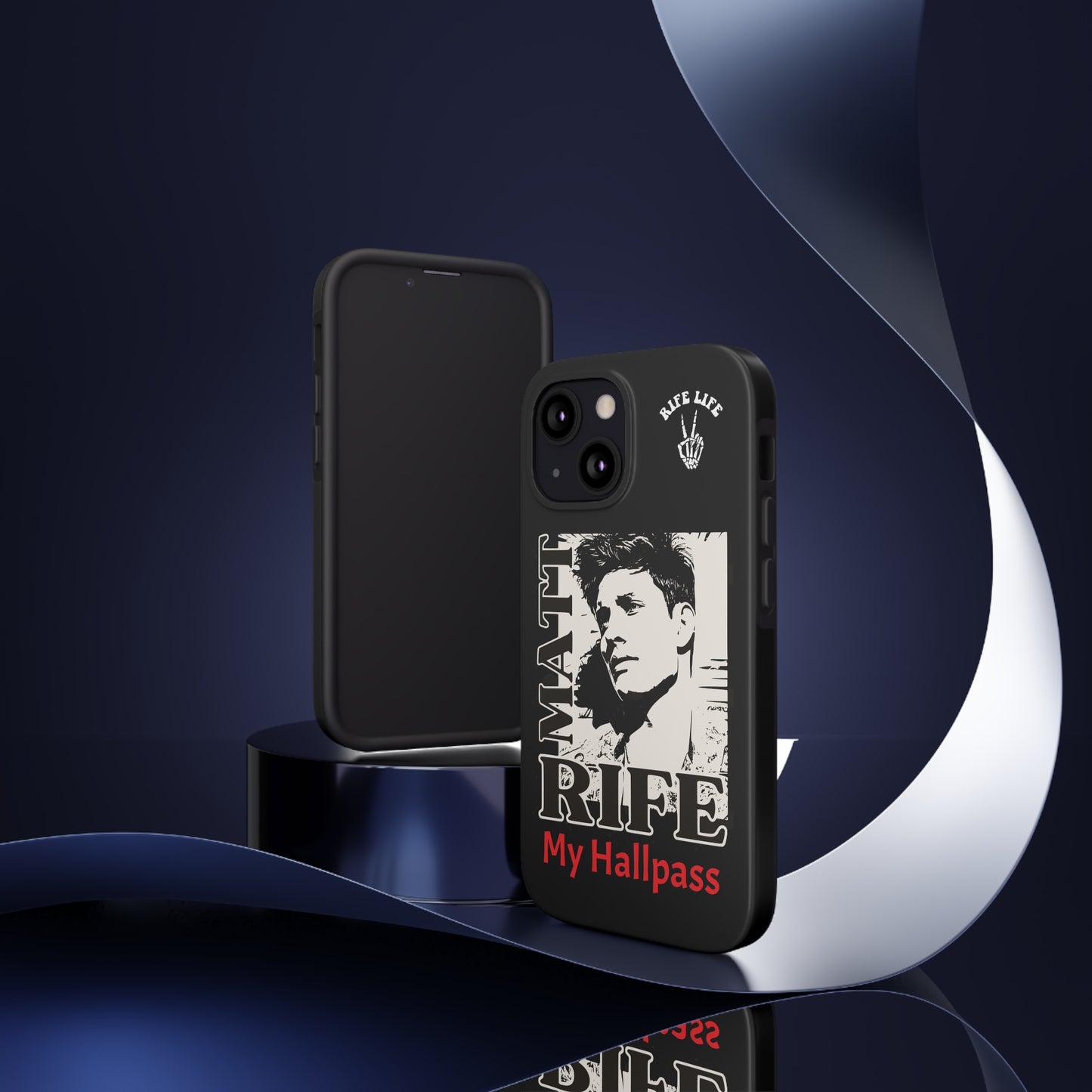 Matt Rife iPhone Case