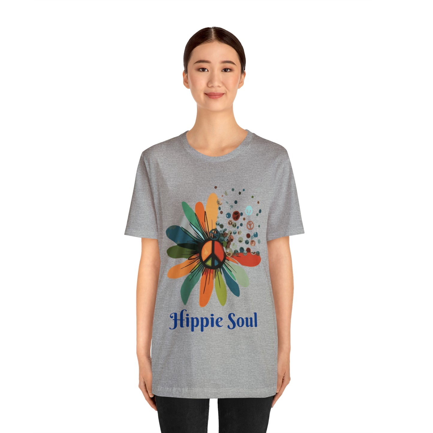 Hippie Soul Unisex Jersey Short Sleeve Tee