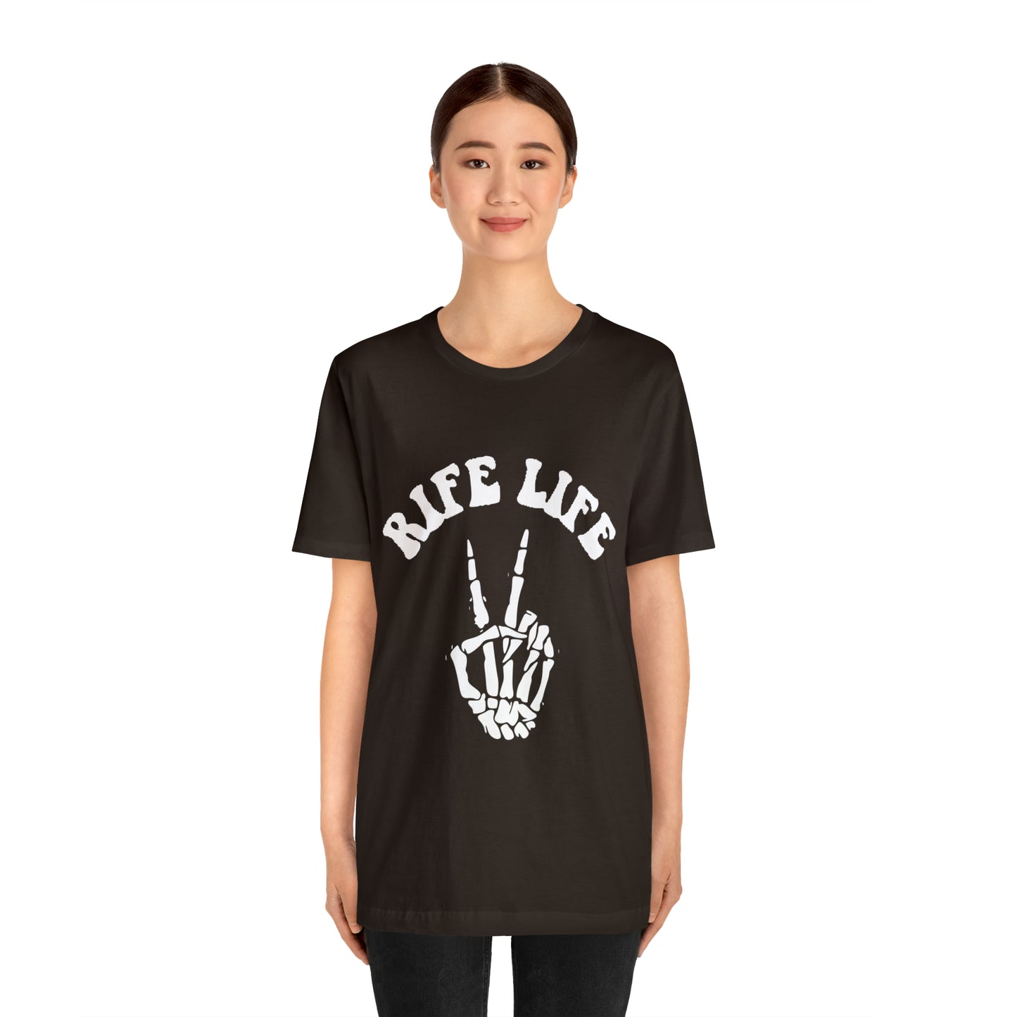 Rife Life Unisex Jersey Short Sleeve Tee