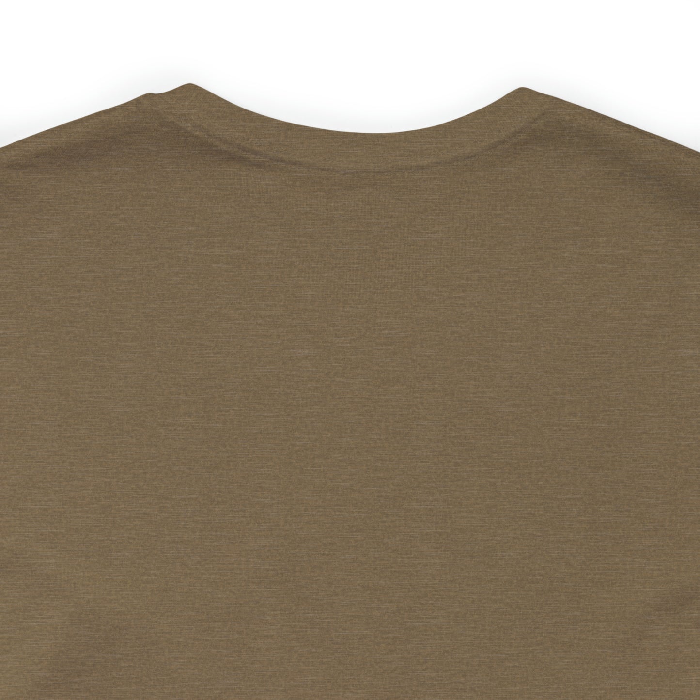 Camping Unisex Jersey Short Sleeve Tee