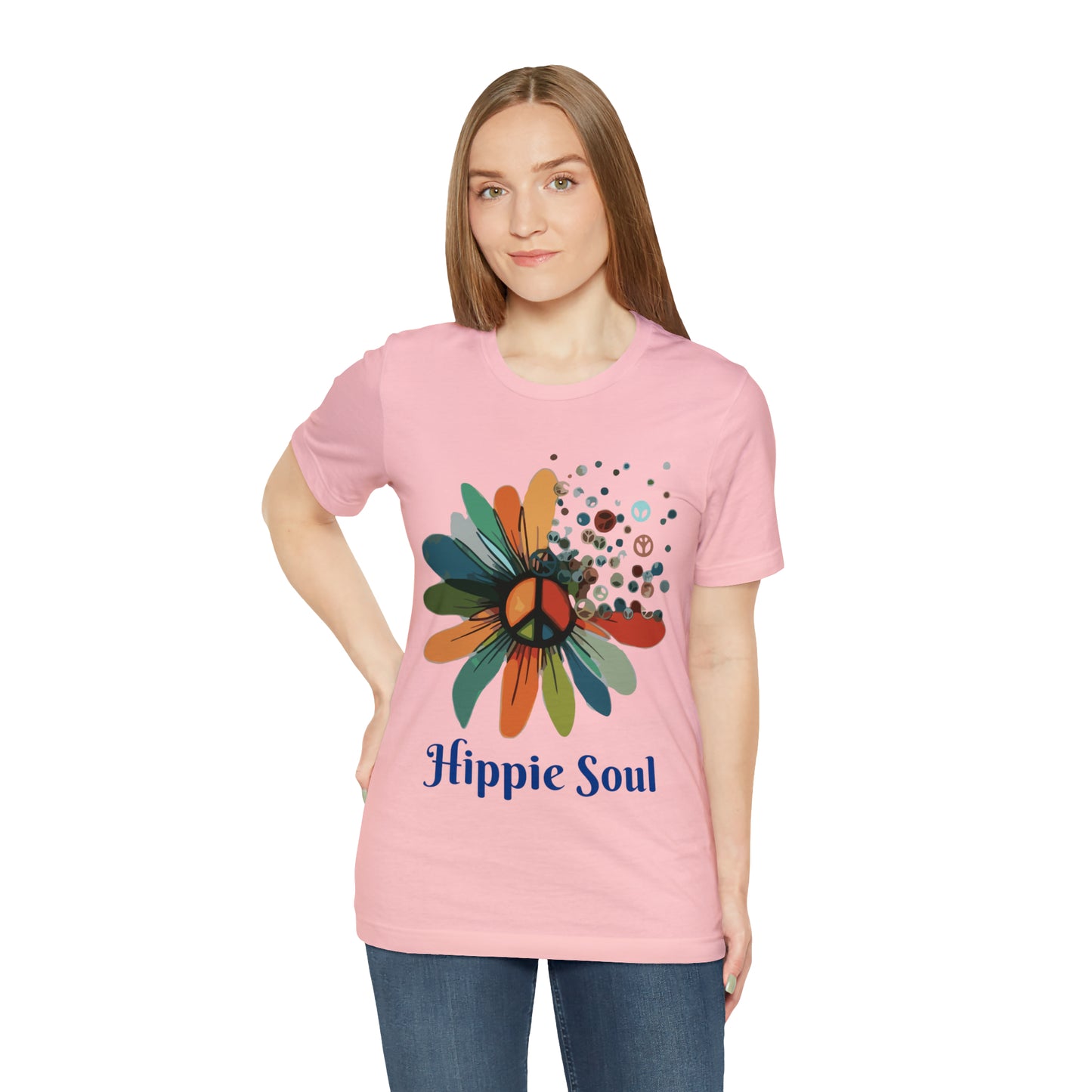 Hippie Soul Unisex Jersey Short Sleeve Tee