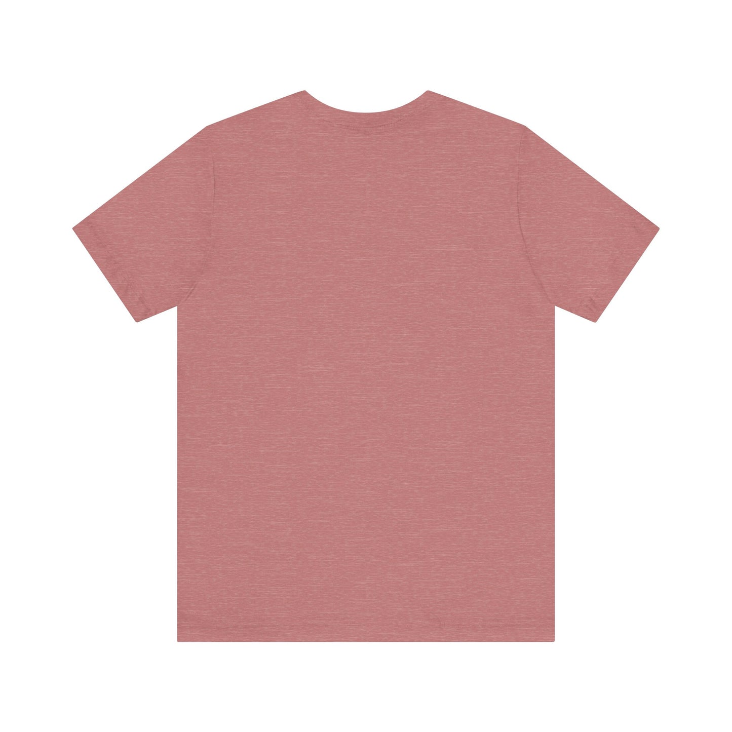 Short Sleeve Tee - Exercise in the Morning