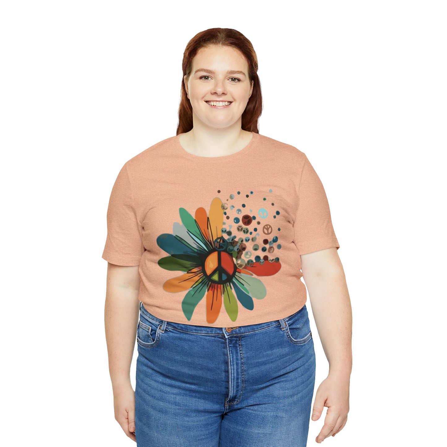 Hippie Soul Unisex Jersey Short Sleeve Tee