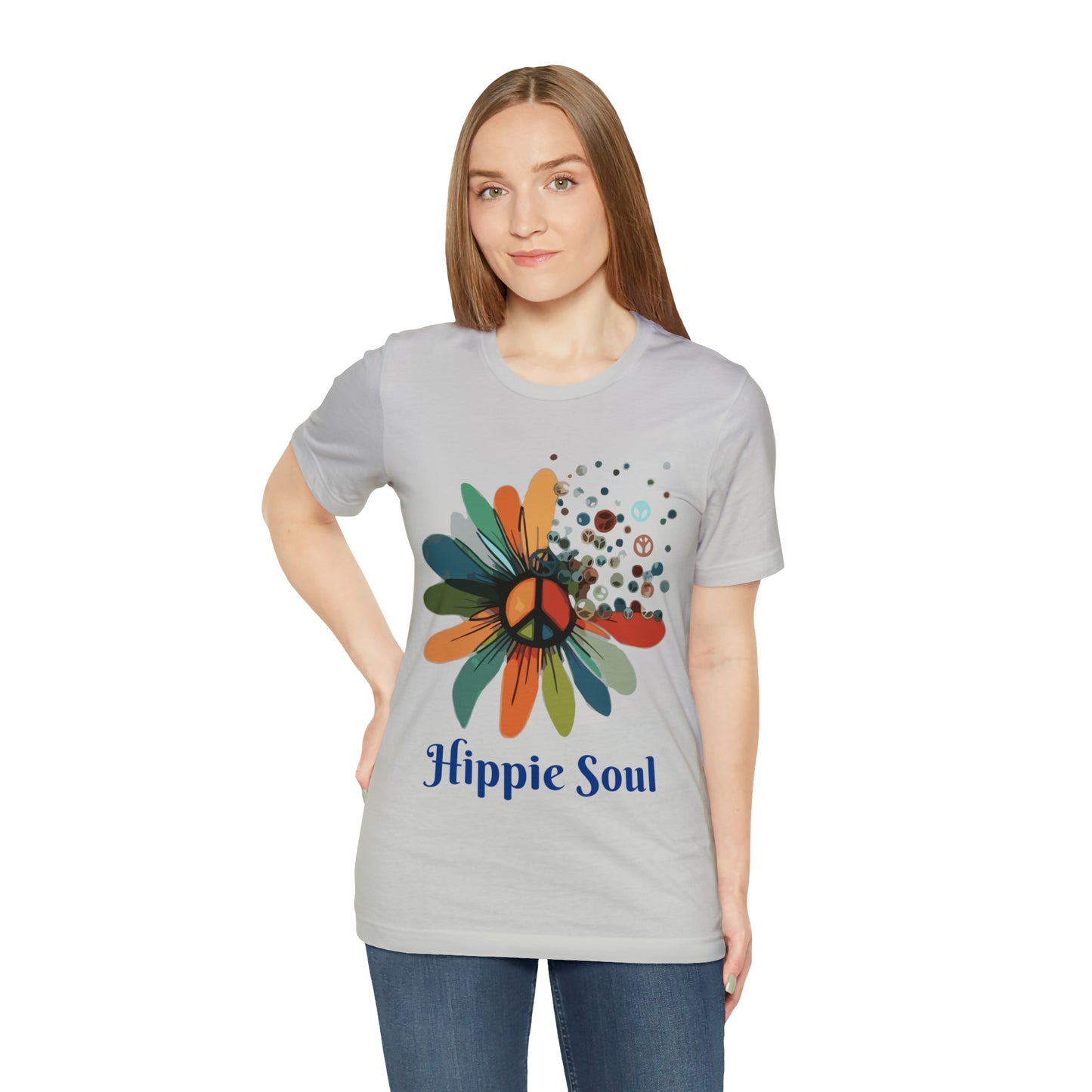 Hippie Soul Unisex Jersey Short Sleeve Tee