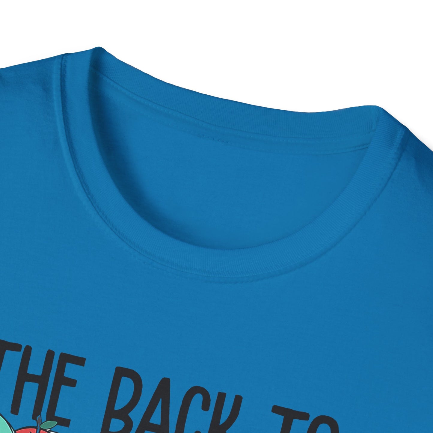 The Back To School Tour Graphic Tee