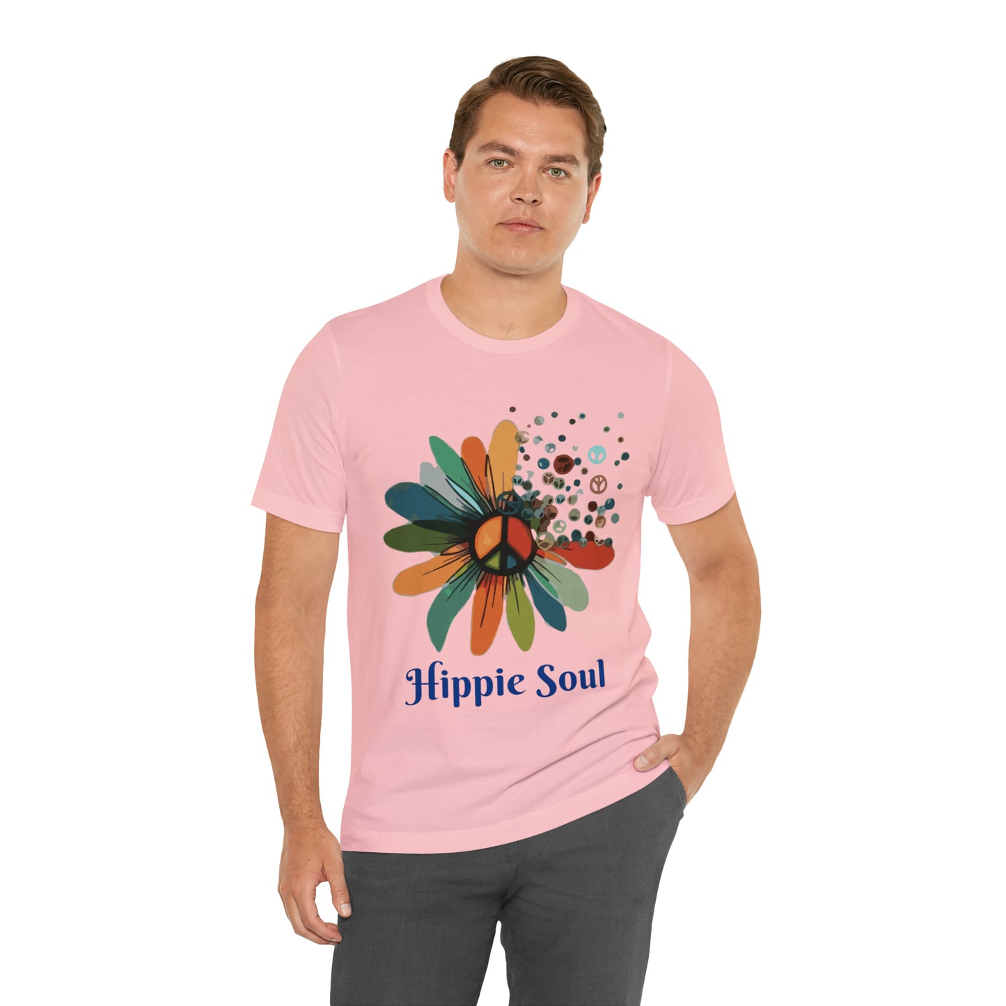 Hippie Soul Unisex Jersey Short Sleeve Tee