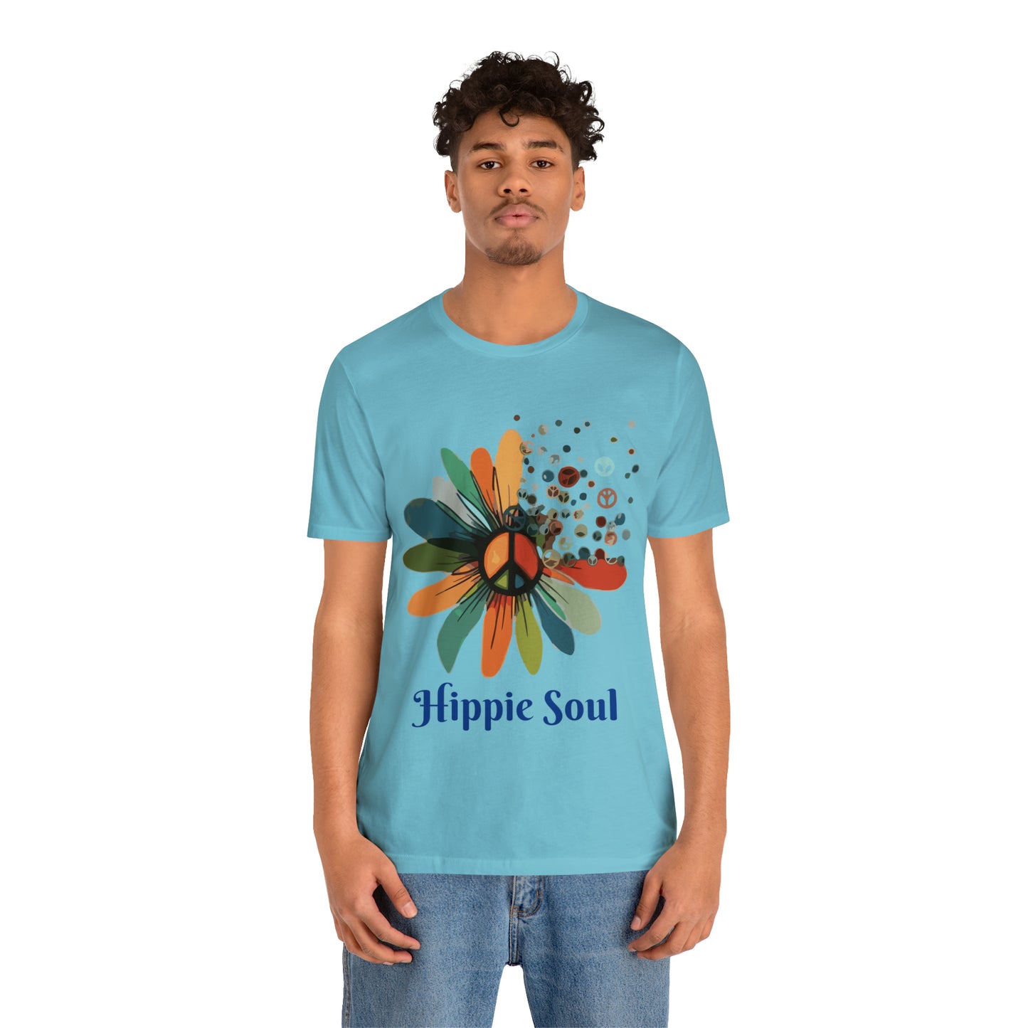 Hippie Soul Unisex Jersey Short Sleeve Tee
