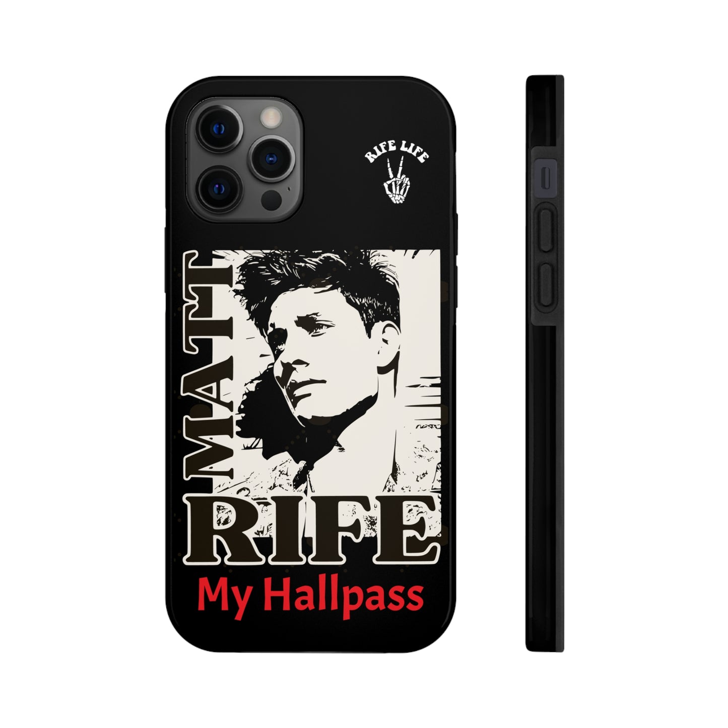 Matt Rife iPhone Case