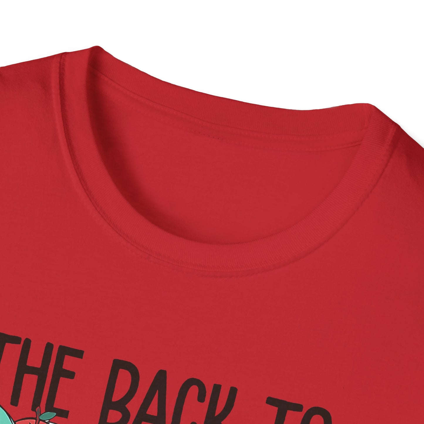 The Back To School Tour Graphic Tee