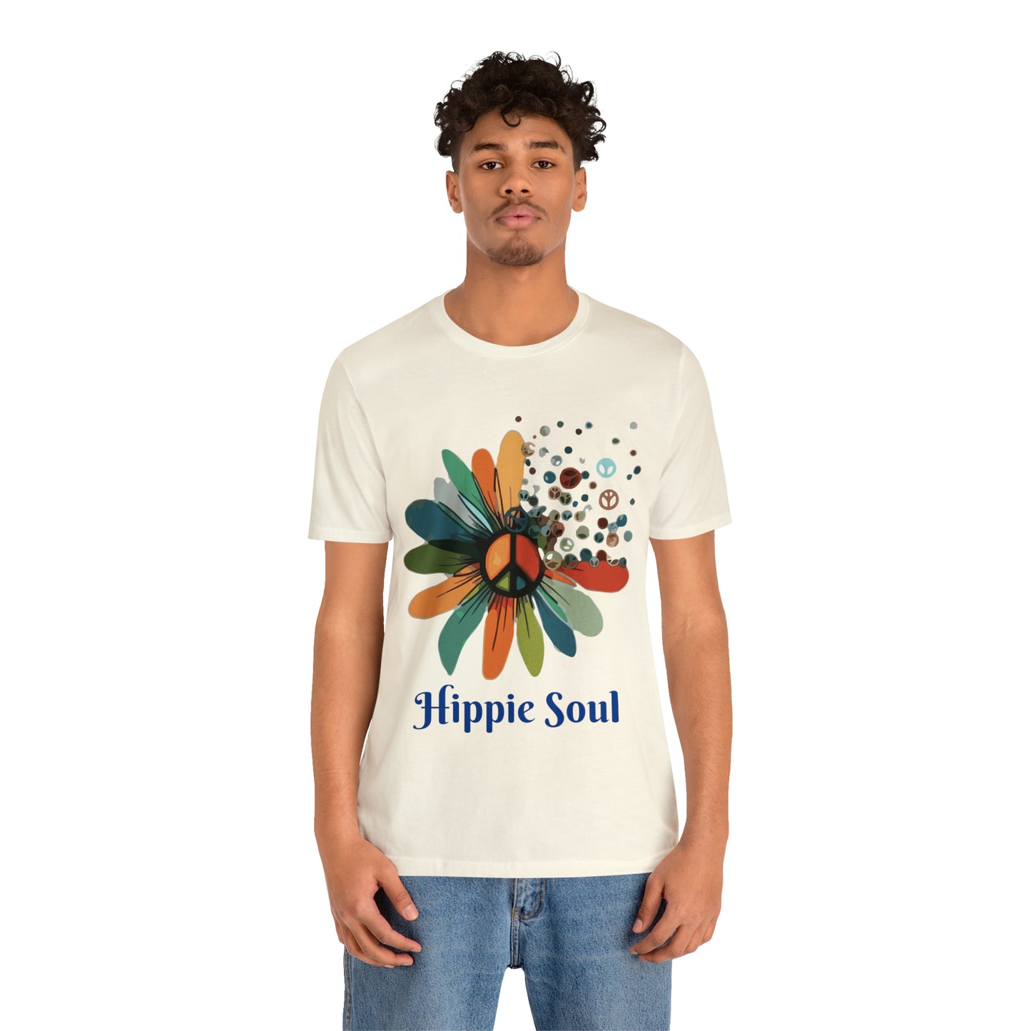 Hippie Soul Unisex Jersey Short Sleeve Tee