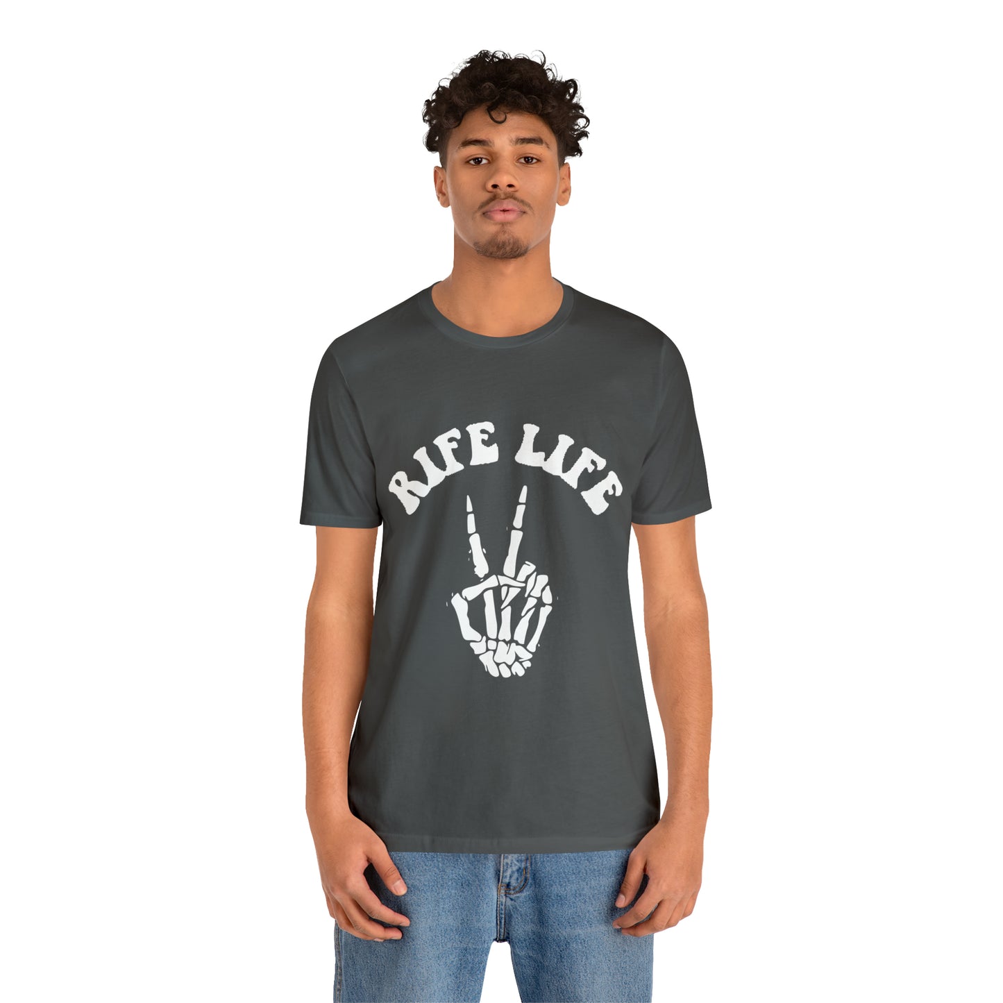Rife Life Unisex Jersey Short Sleeve Tee