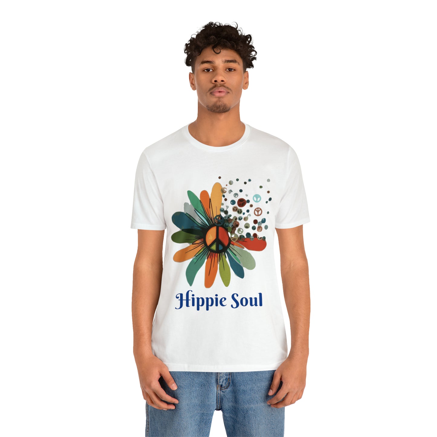 Hippie Soul Unisex Jersey Short Sleeve Tee