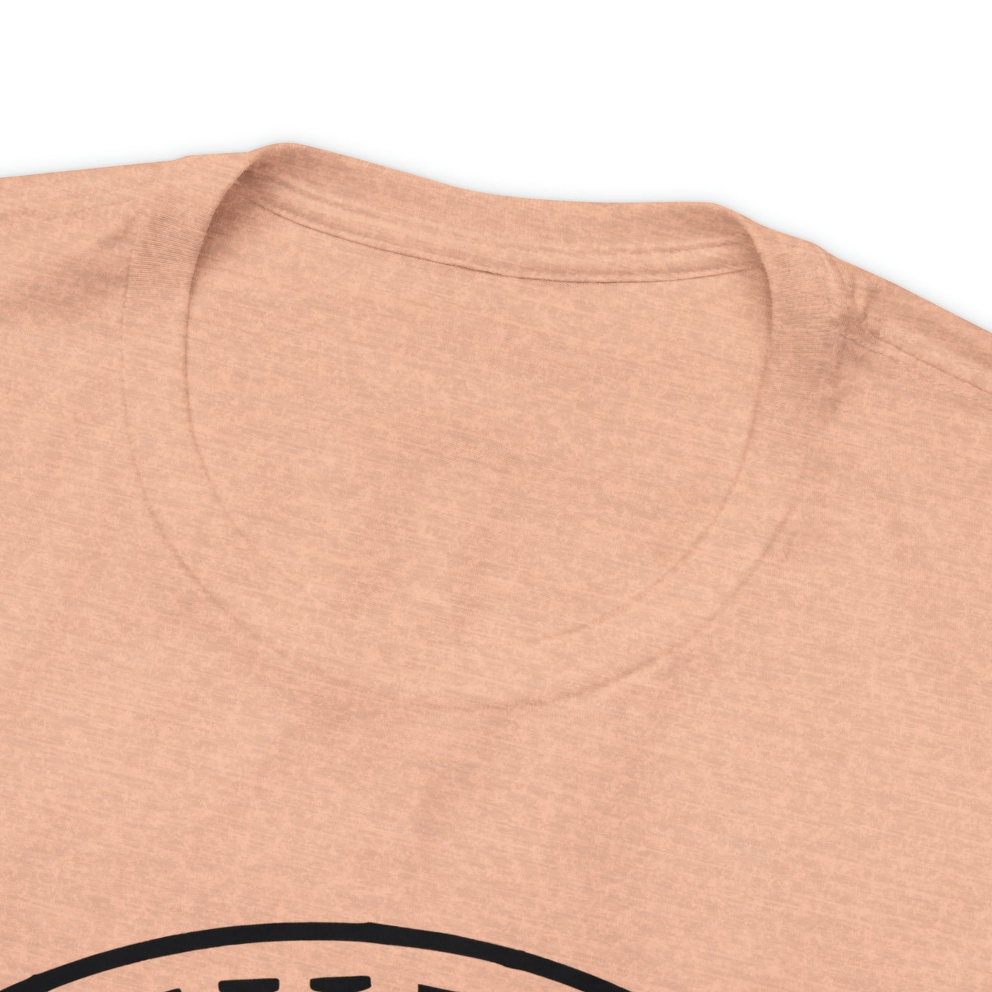 Save the Earth - Raise a Hippie Unisex Jersey Short Sleeve Tee