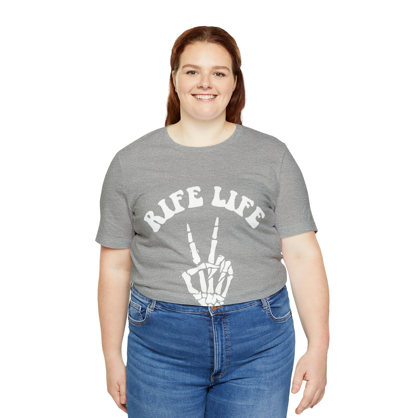 Rife Life Unisex Jersey Short Sleeve Tee