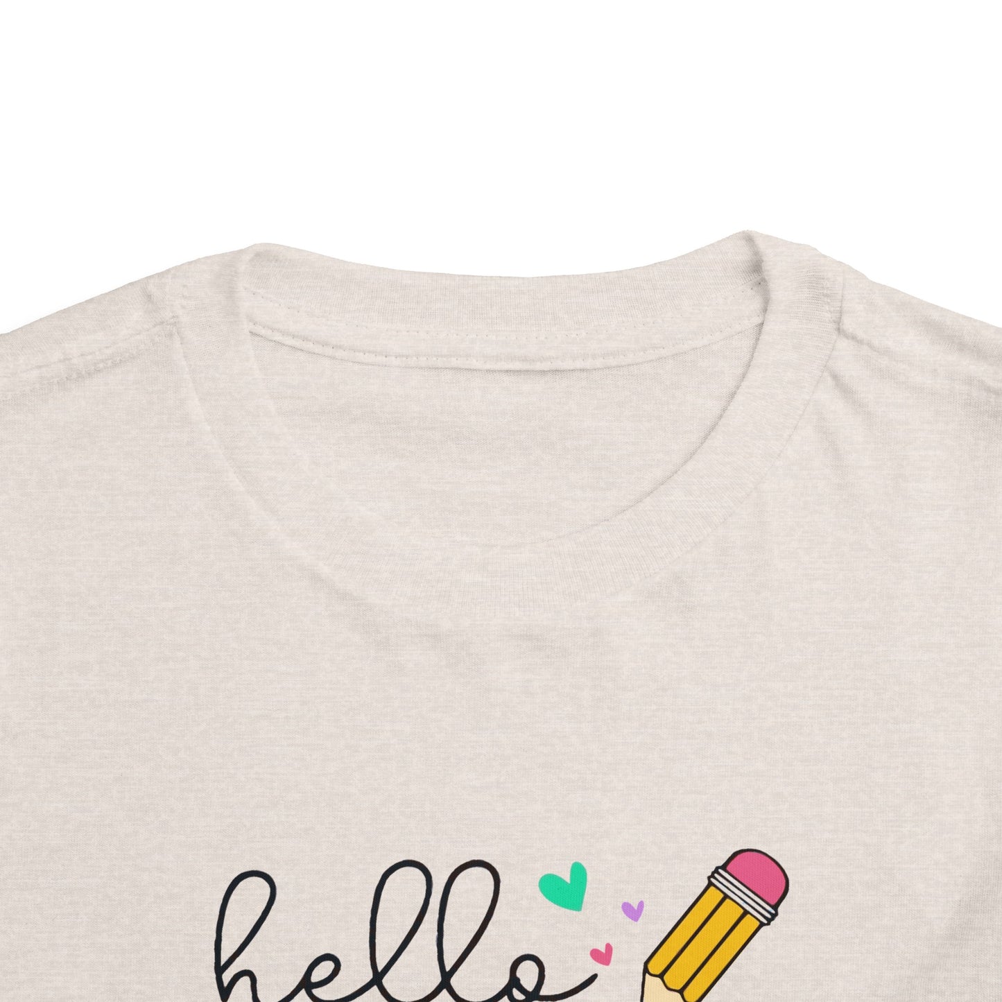 Toddler Short Sleeve Tee