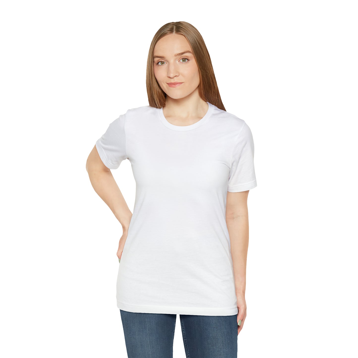 Tomorrow Needs You - Unisex Jersey Short Sleeve Tee
