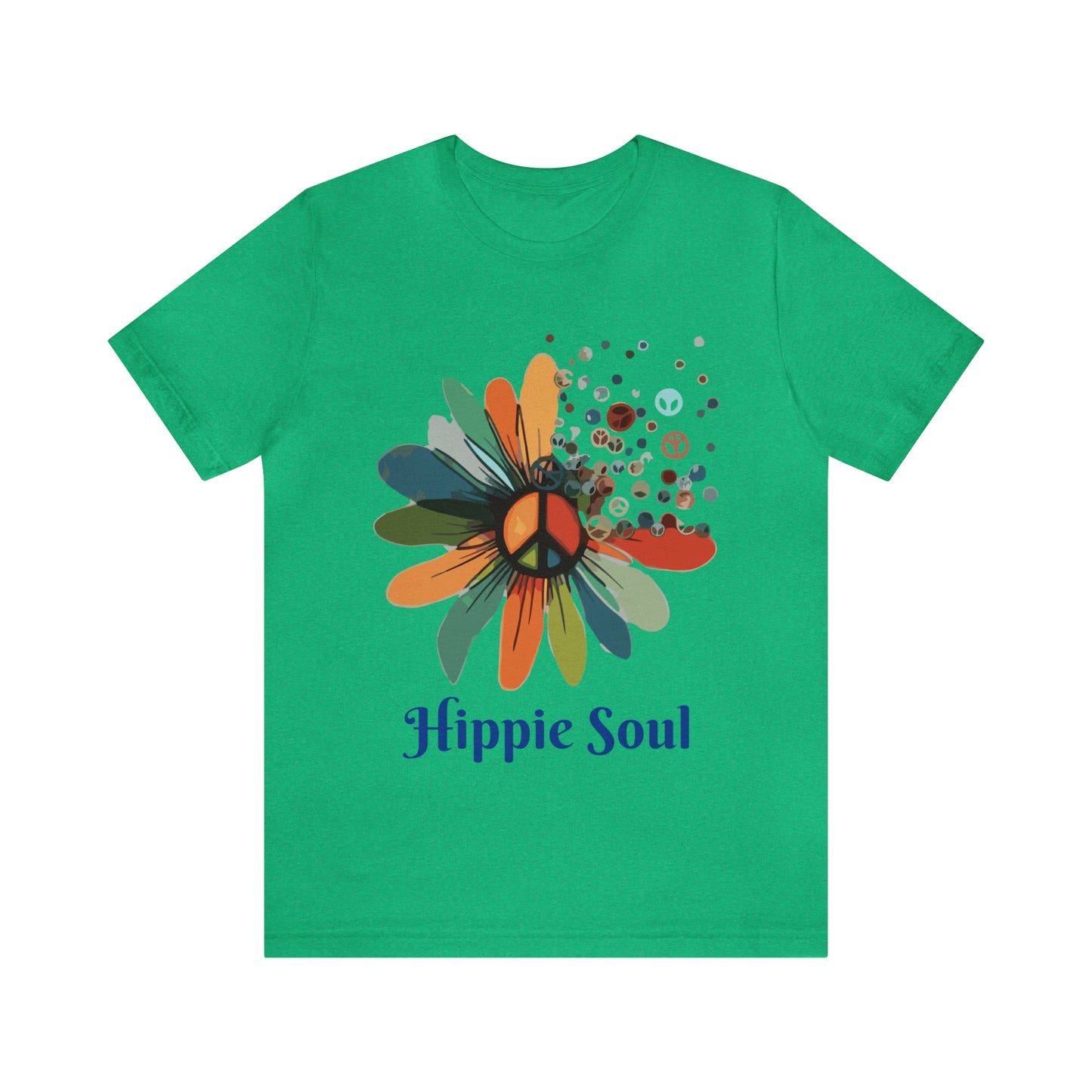 Hippie Soul Unisex Jersey Short Sleeve Tee