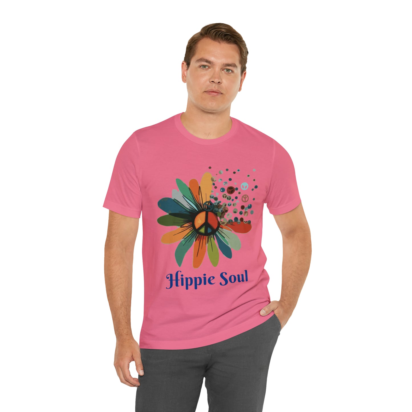 Hippie Soul Unisex Jersey Short Sleeve Tee