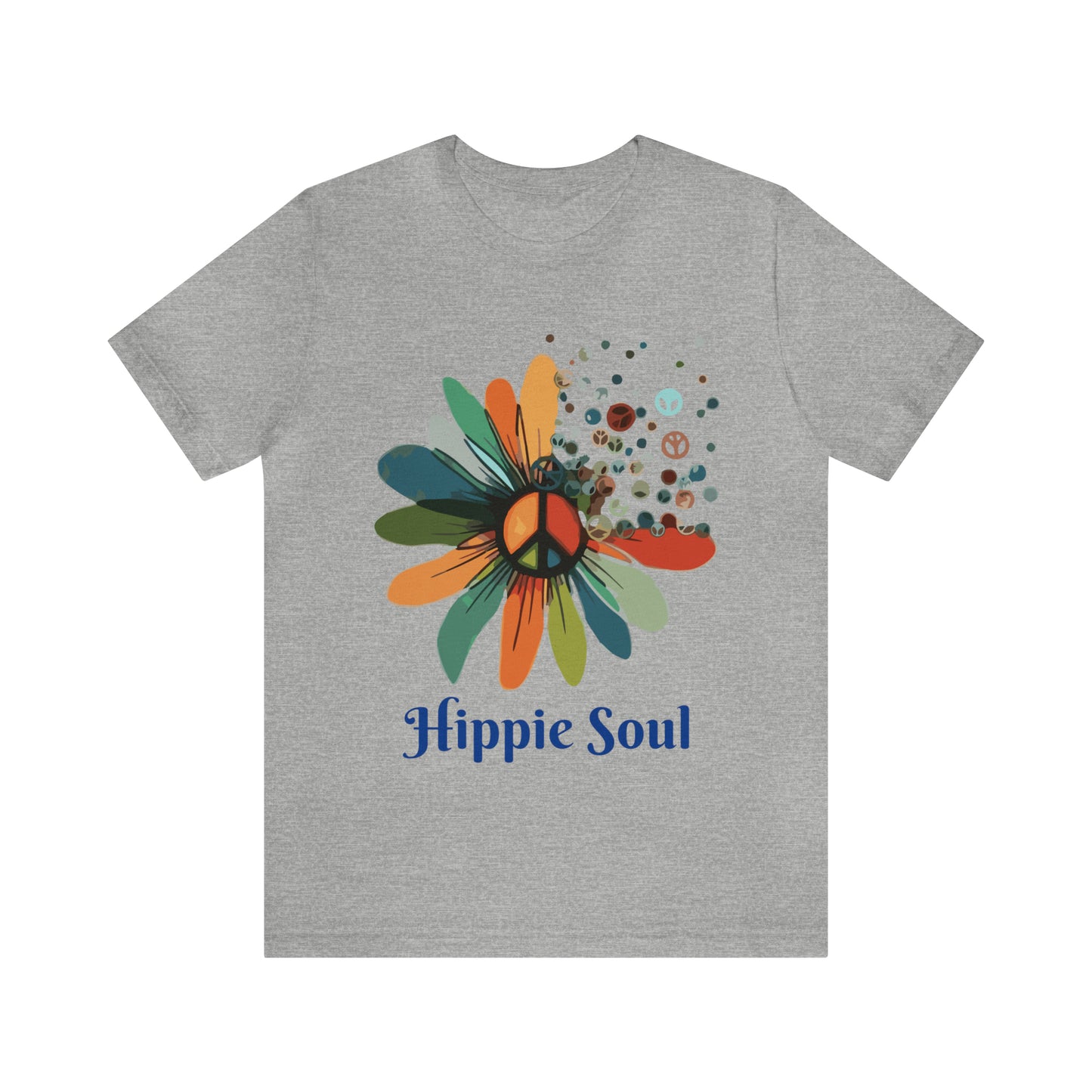 Hippie Soul Unisex Jersey Short Sleeve Tee