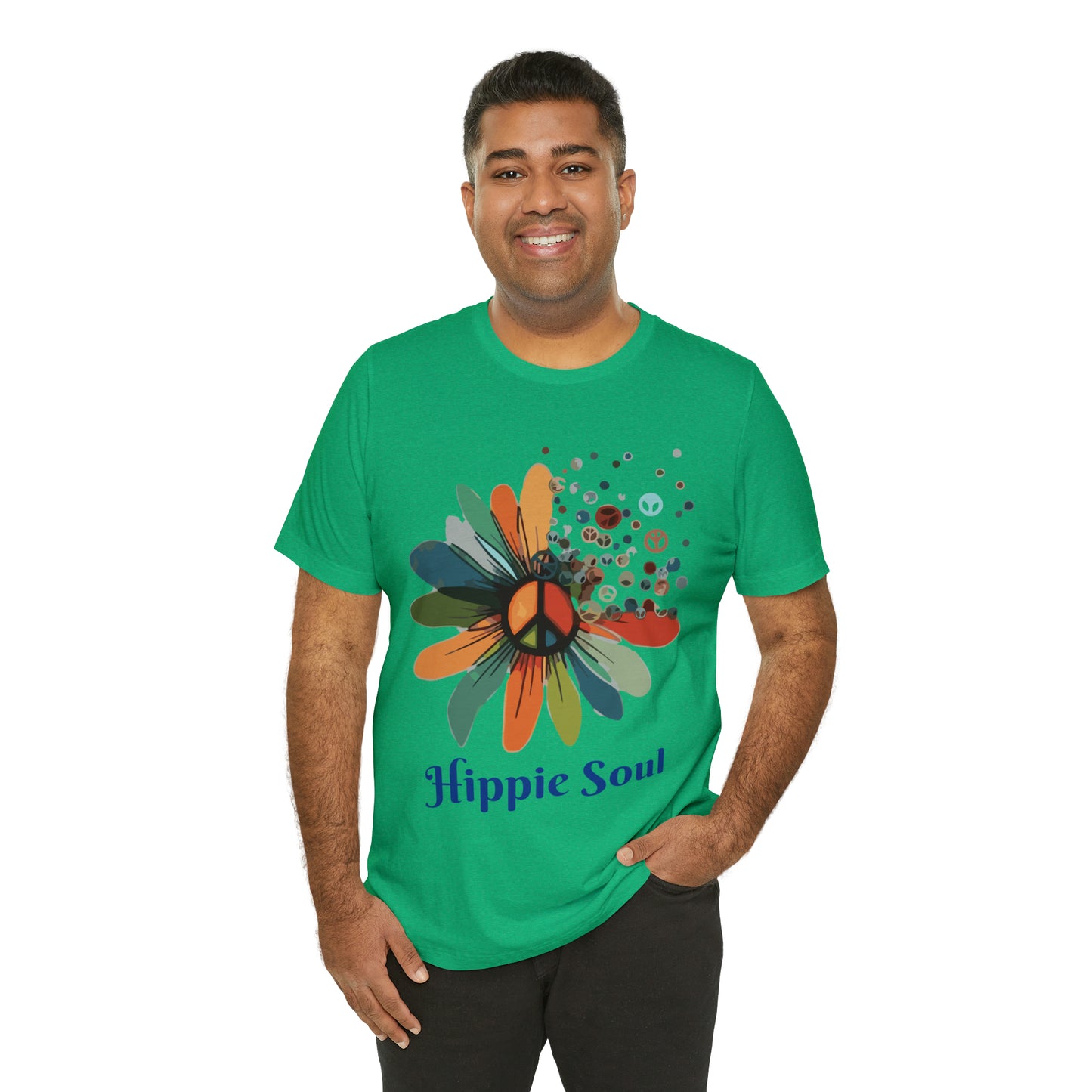 Hippie Soul Unisex Jersey Short Sleeve Tee