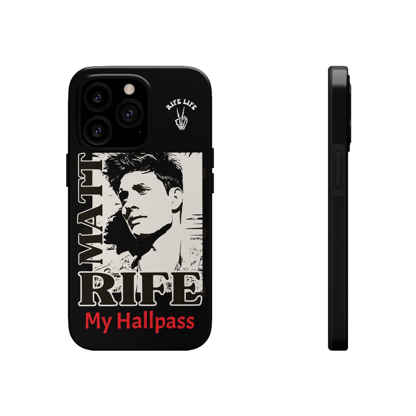 Matt Rife iPhone Case