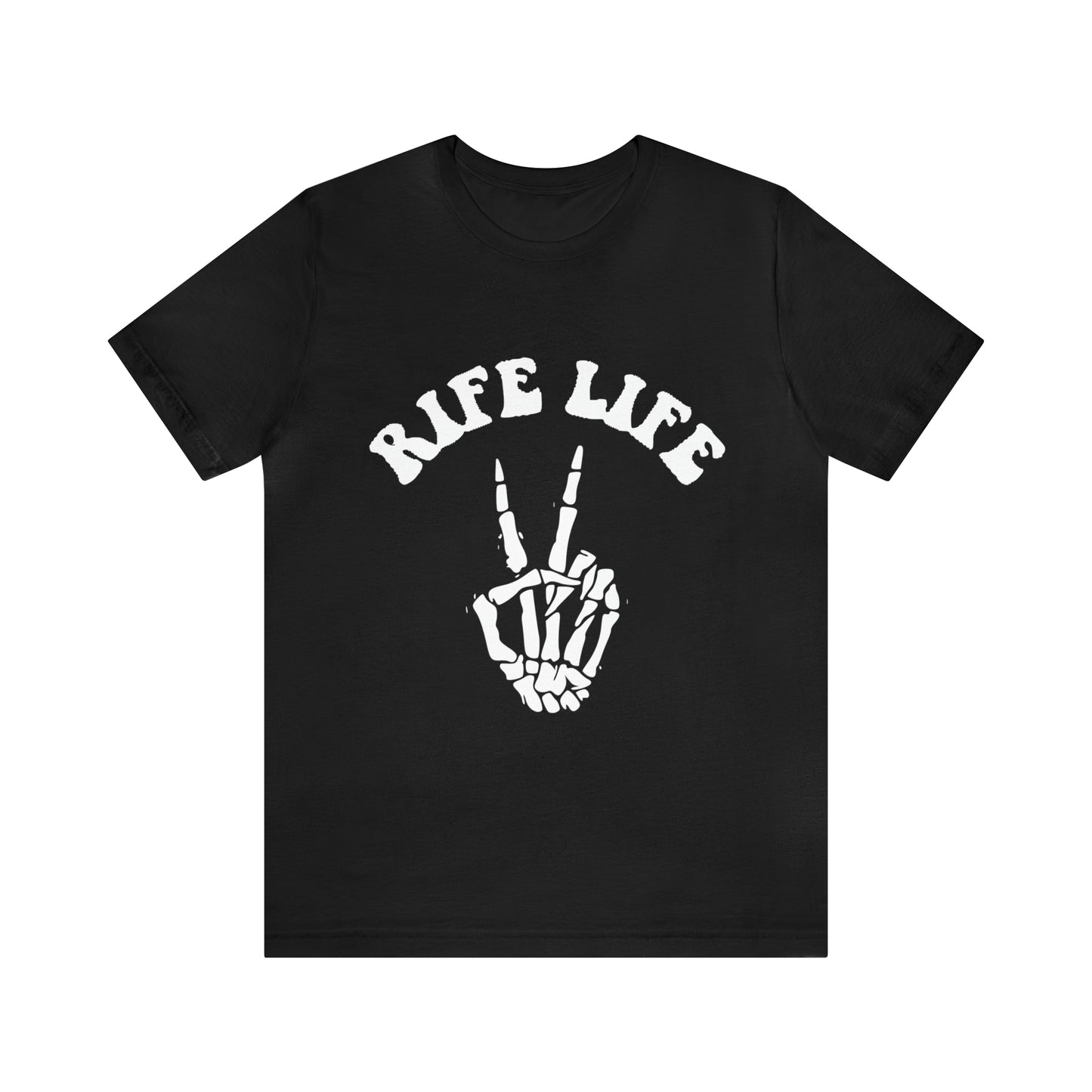 Rife Life Unisex Jersey Short Sleeve Tee