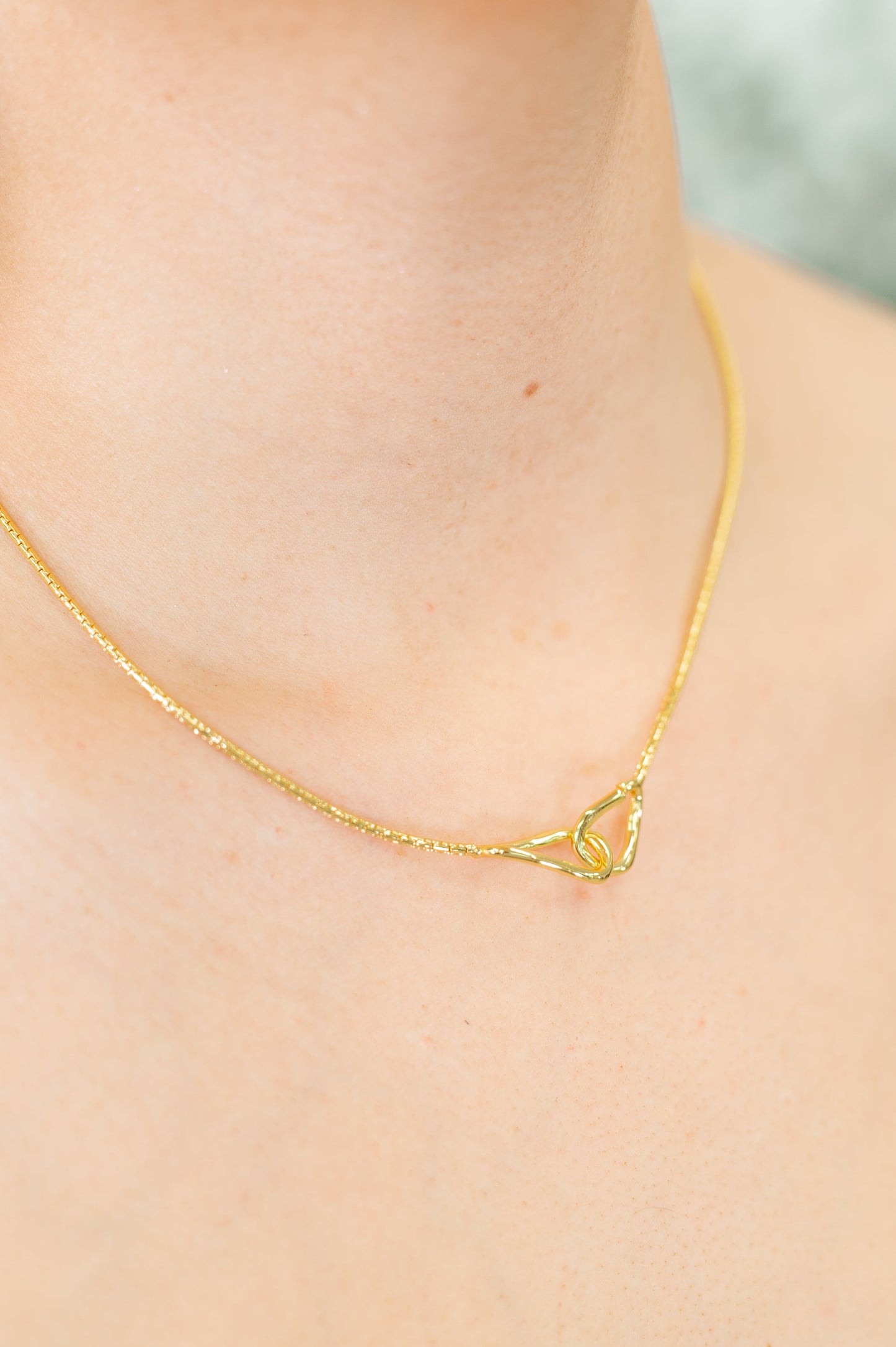 I've Got You Necklace