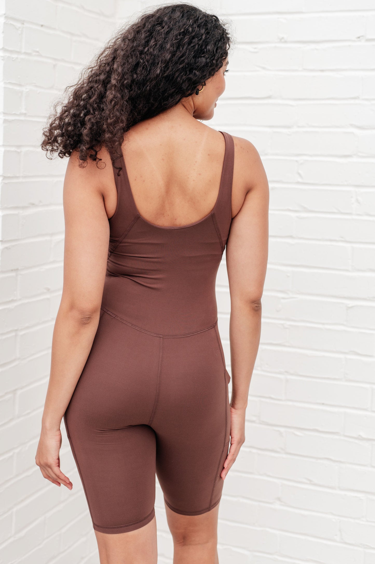 Sun Salutations Body Suit in Java