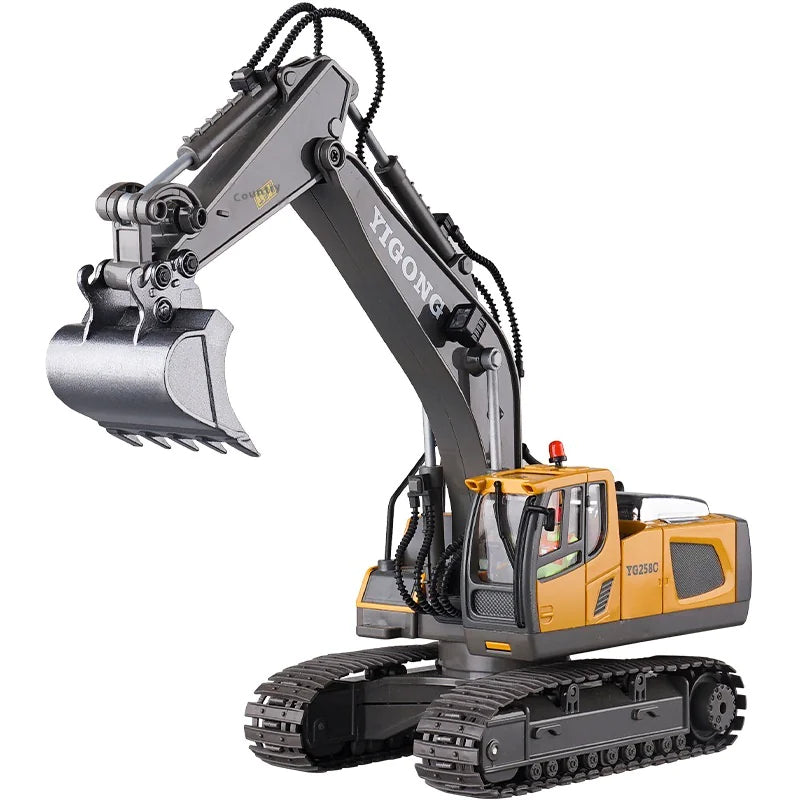 Kids' Remote Control Construction Toys