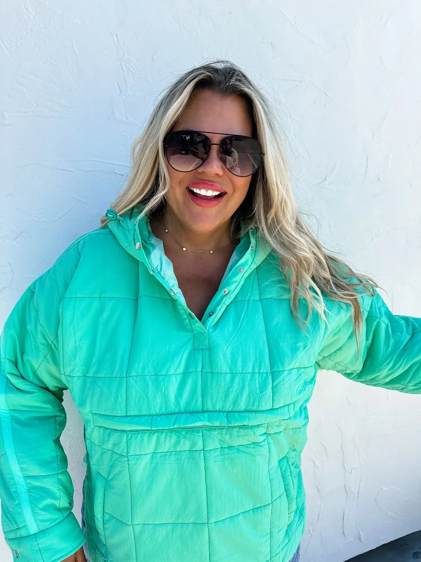 PREORDER: Peyton Puffer Jacket In Four Colors